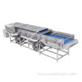 Hot sales vegetable dewatering machine